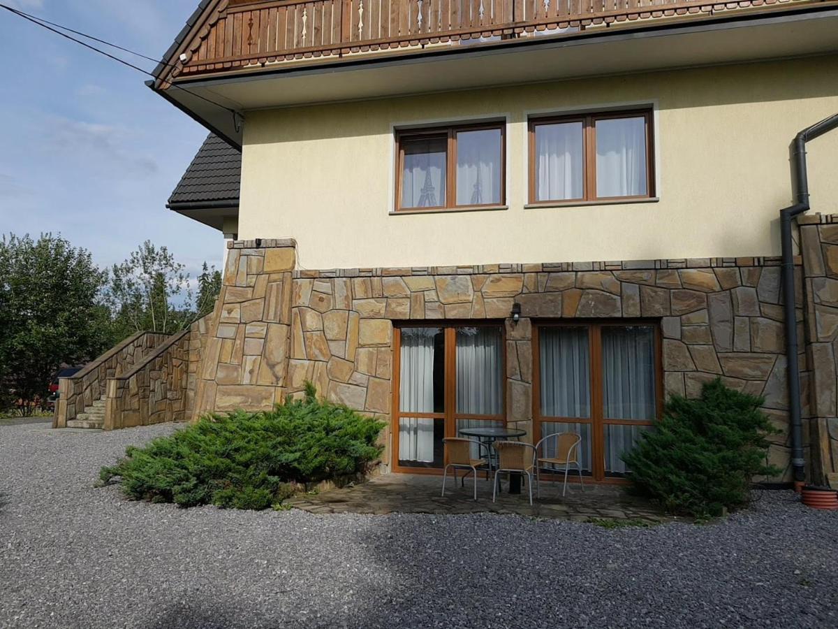 Homestay Szarotka Dzianisz