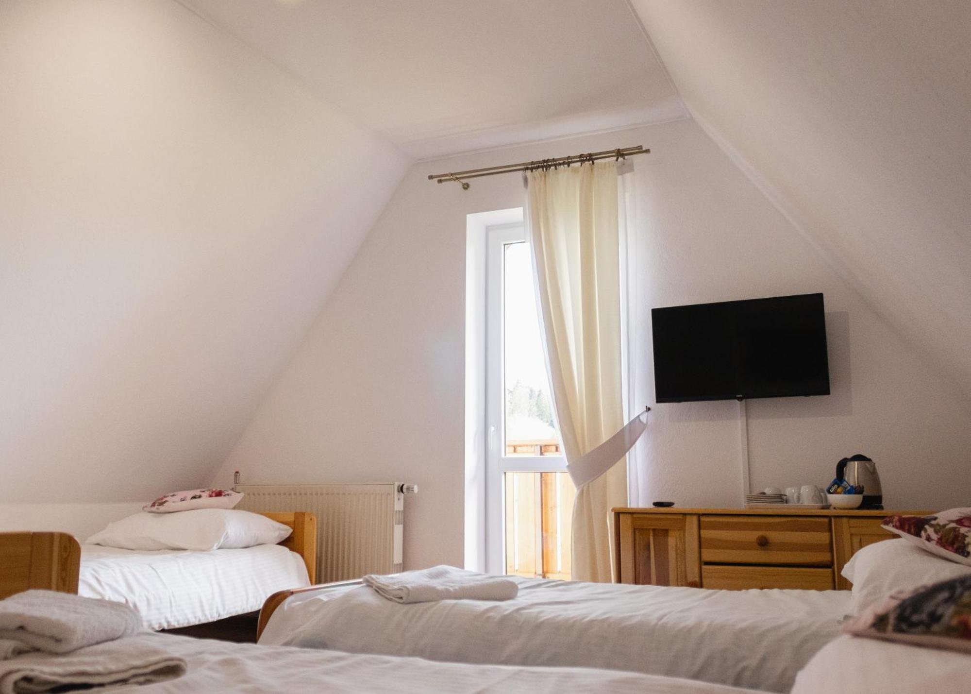 Homestay Szarotka