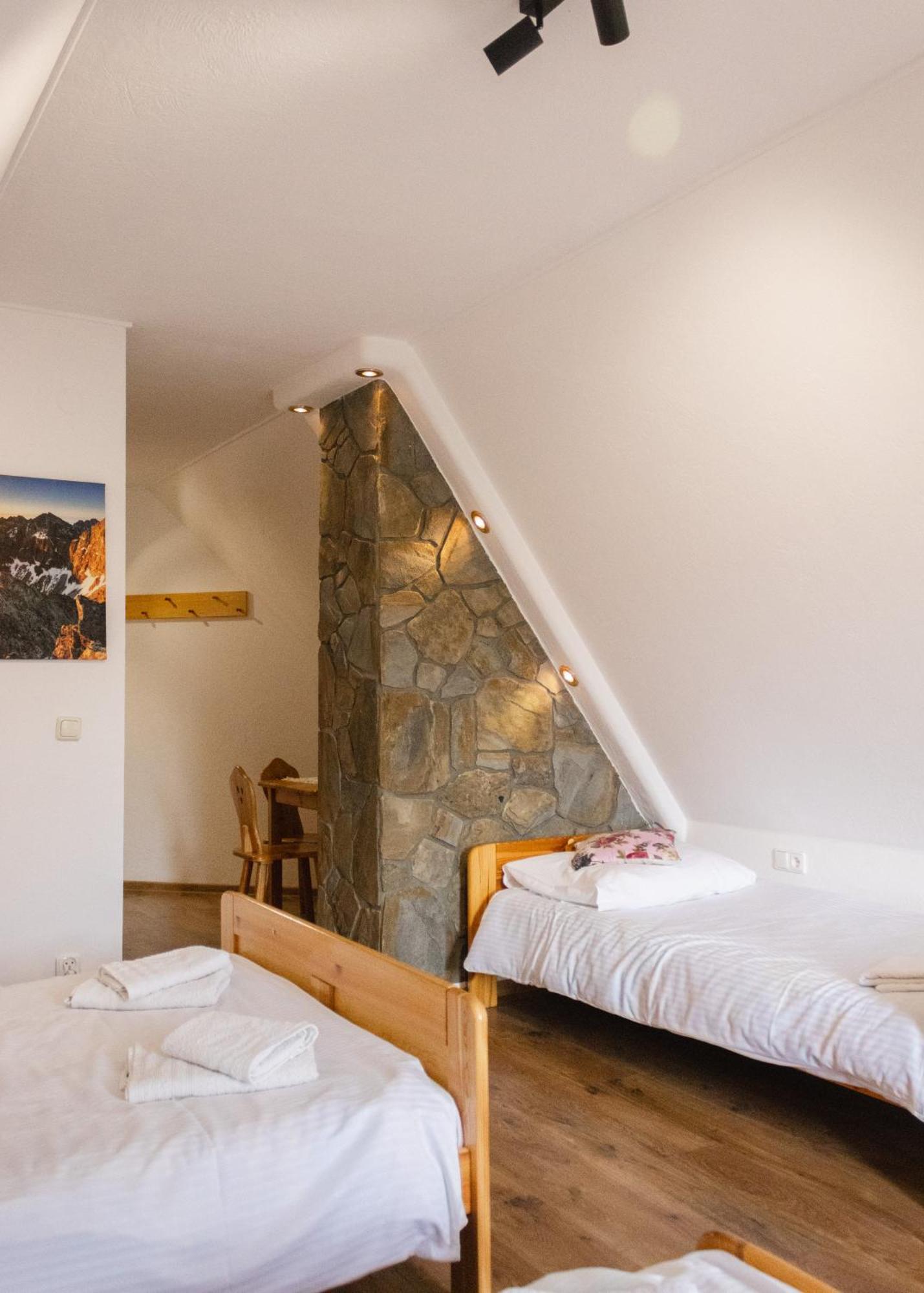 Homestay Szarotka *