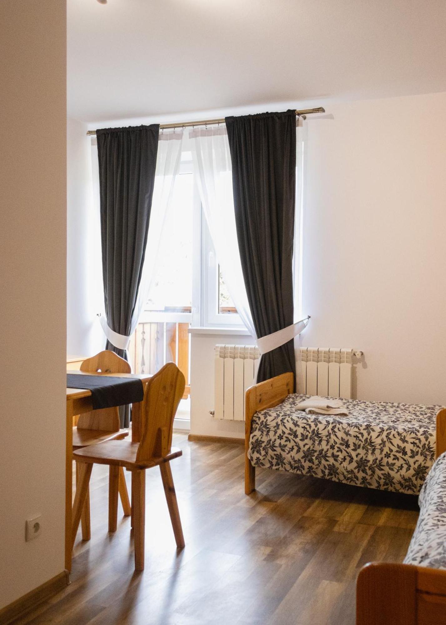 Homestay Szarotka