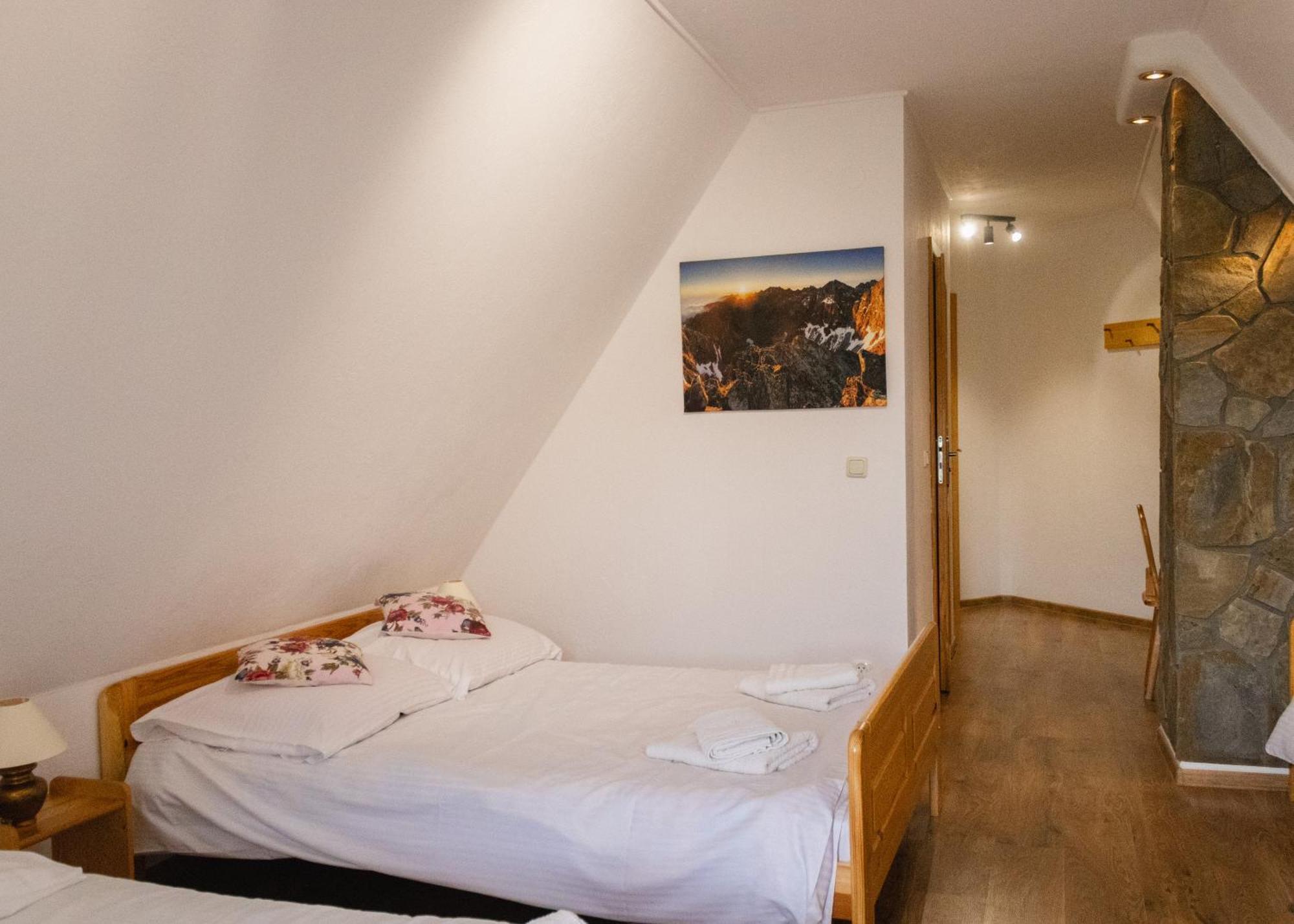 Homestay Szarotka Dzianisz