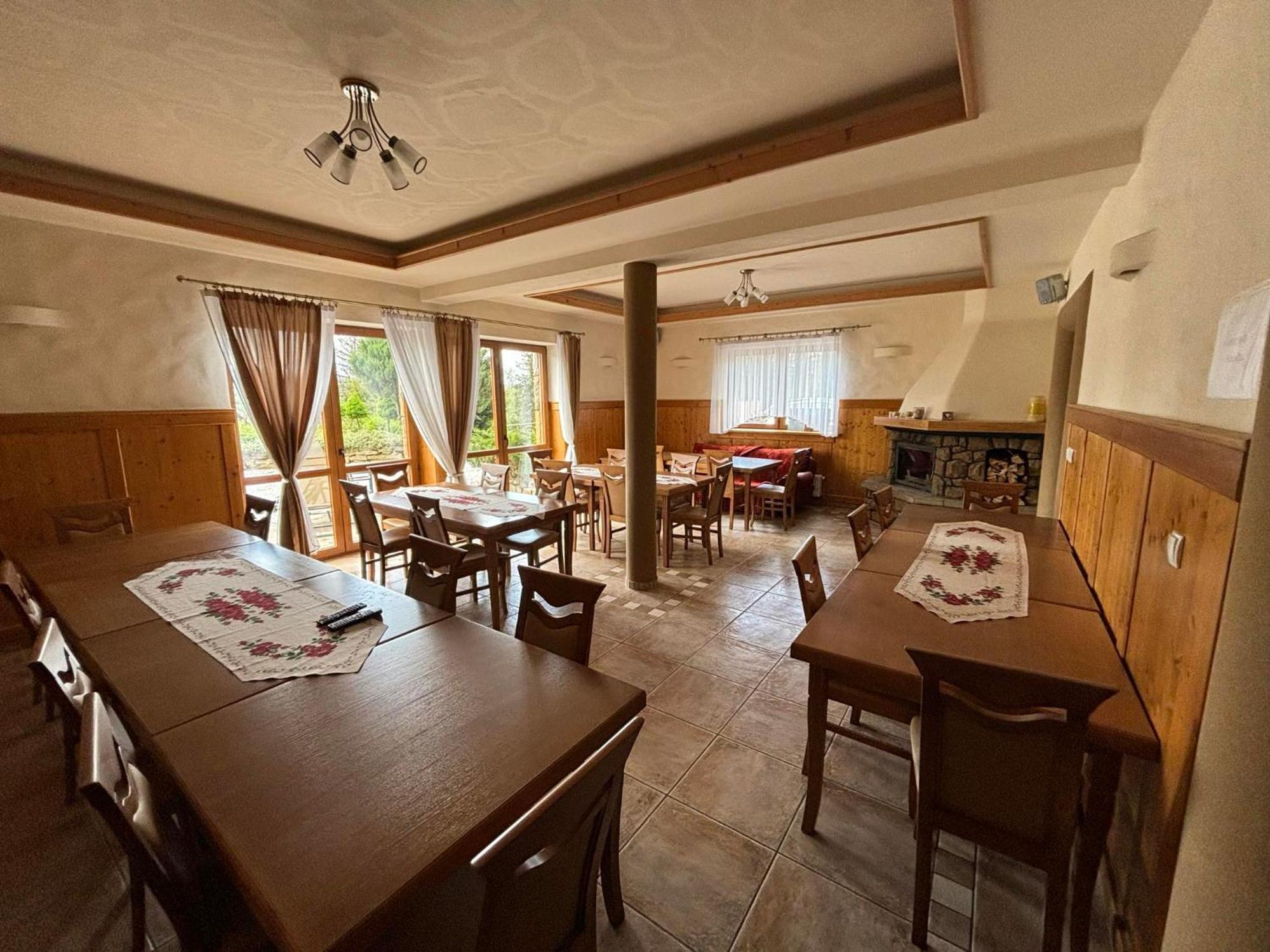 Homestay Szarotka *